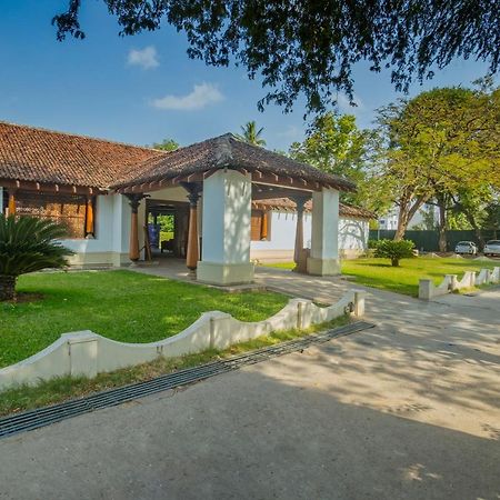 Heritage Мадурай Экстерьер фото The entrance of the museum