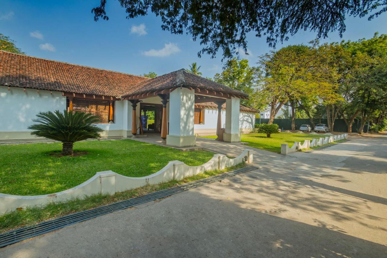 Heritage Мадурай Экстерьер фото The entrance of the museum