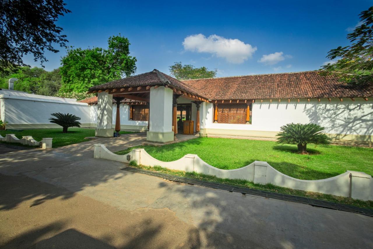Heritage Мадурай Экстерьер фото The residence of the Sri Lankan Ambassador to Vietnam
