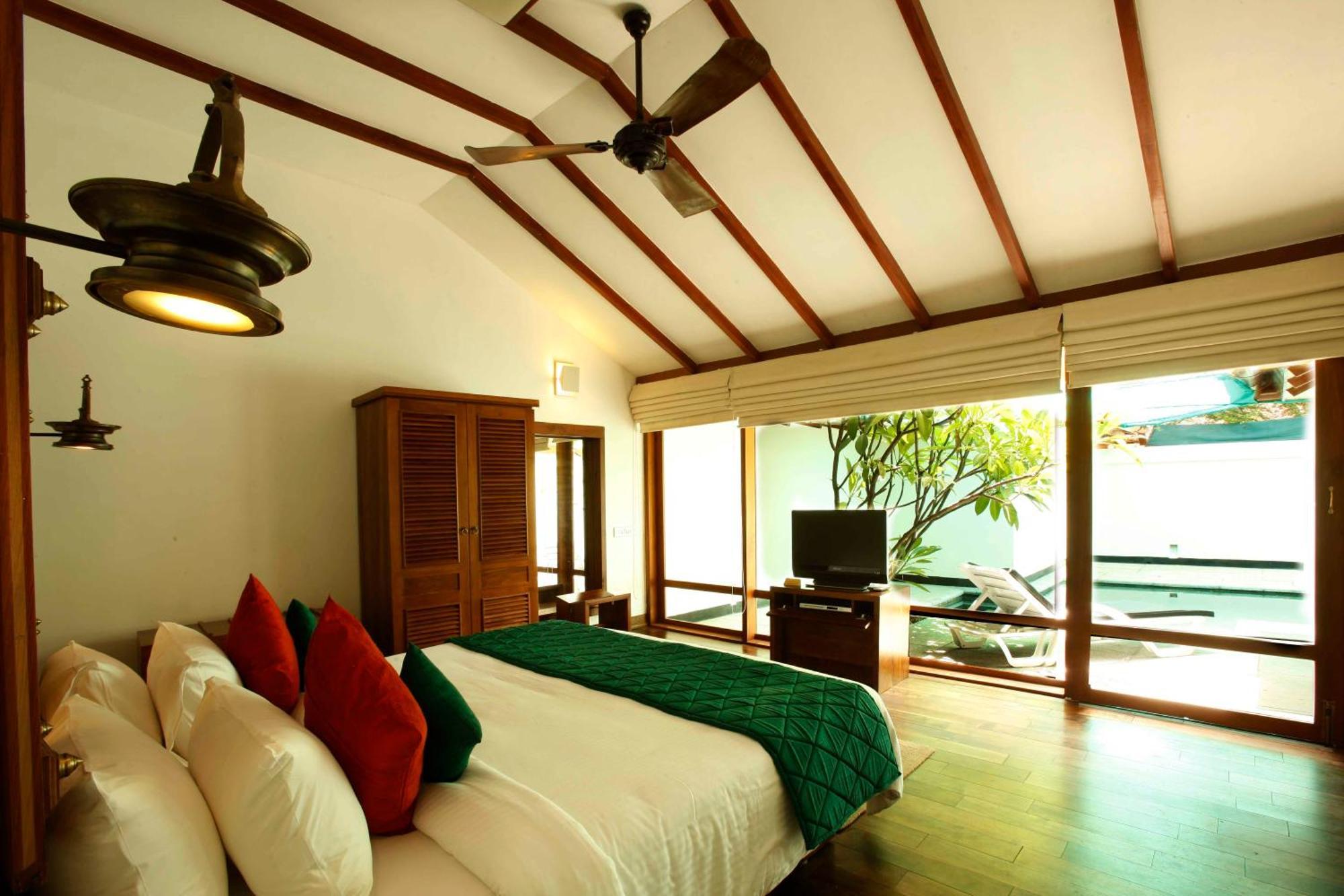 Heritage Мадурай Номер фото A bedroom at the resort
