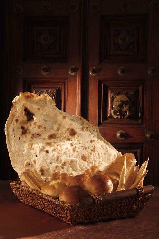 Heritage Мадурай Экстерьер фото Naan bread