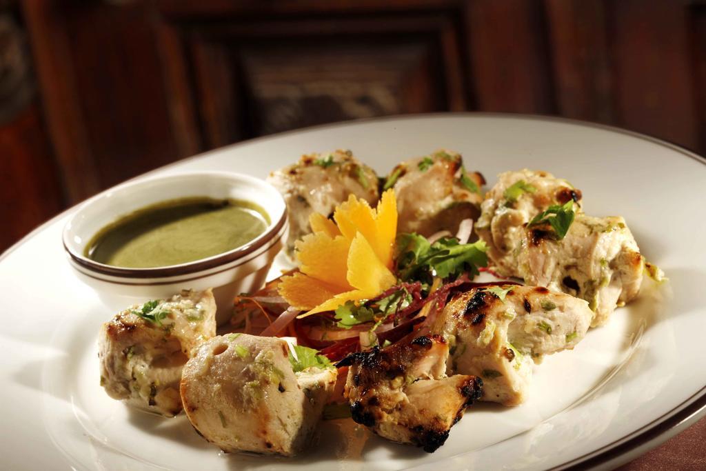 Heritage Мадурай Экстерьер фото Chicken malai tikka