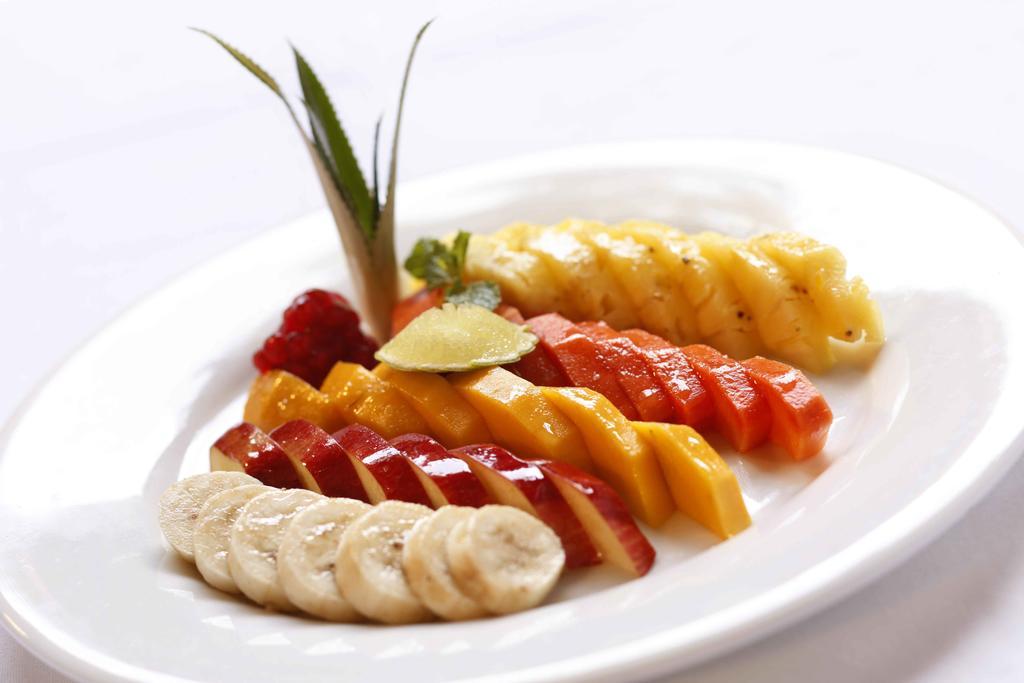Heritage Мадурай Экстерьер фото Fruit salad