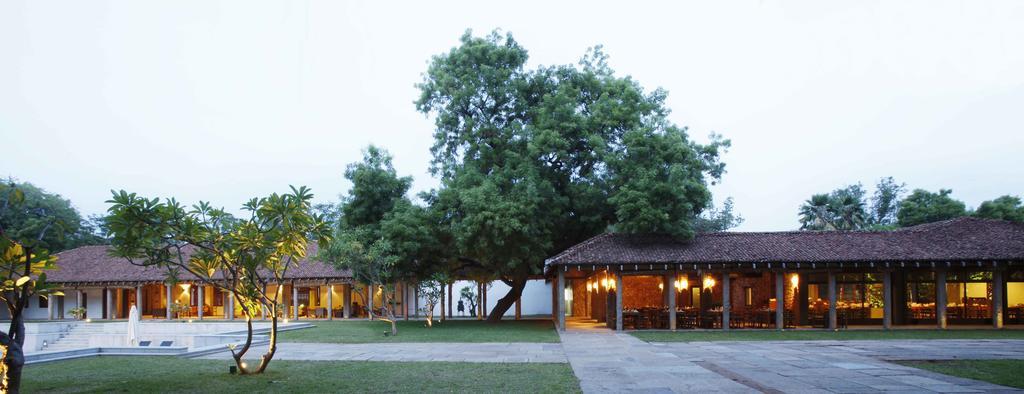 Heritage Мадурай Экстерьер фото The hotel's main restaurant