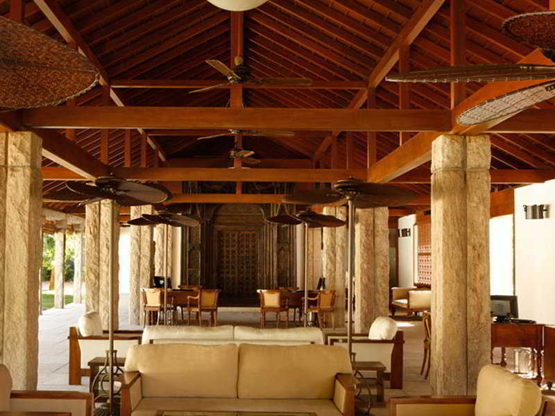 Heritage Мадурай Экстерьер фото The interior of the hotel
