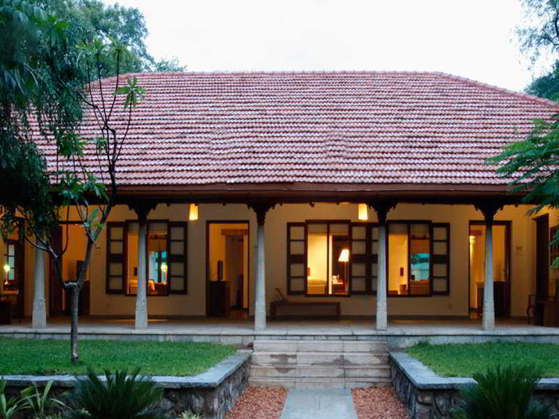Heritage Мадурай Экстерьер фото The Villa