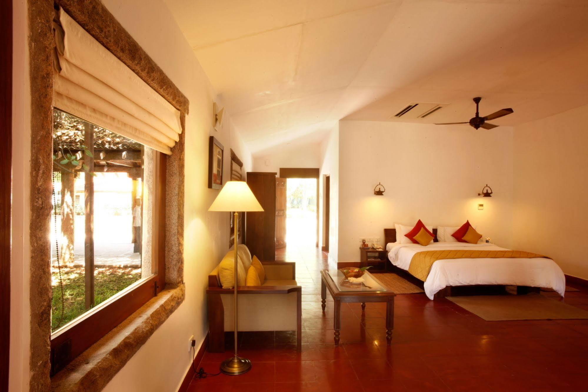 Heritage Мадурай Номер фото A room at the resort