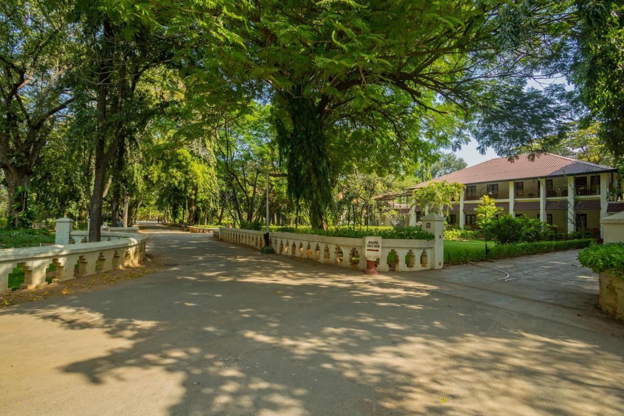 Heritage Мадурай Экстерьер фото The campus