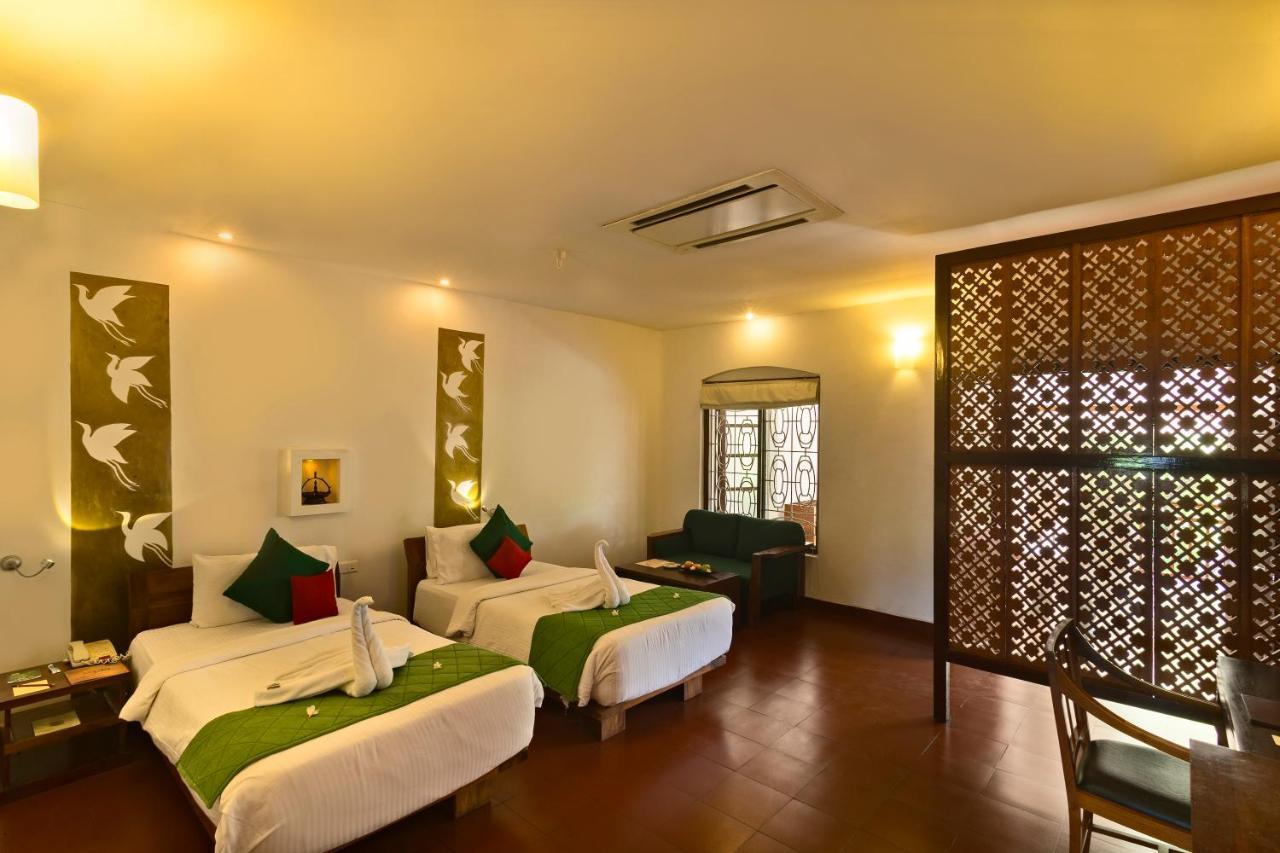 Heritage Мадурай Экстерьер фото Deluxe Room