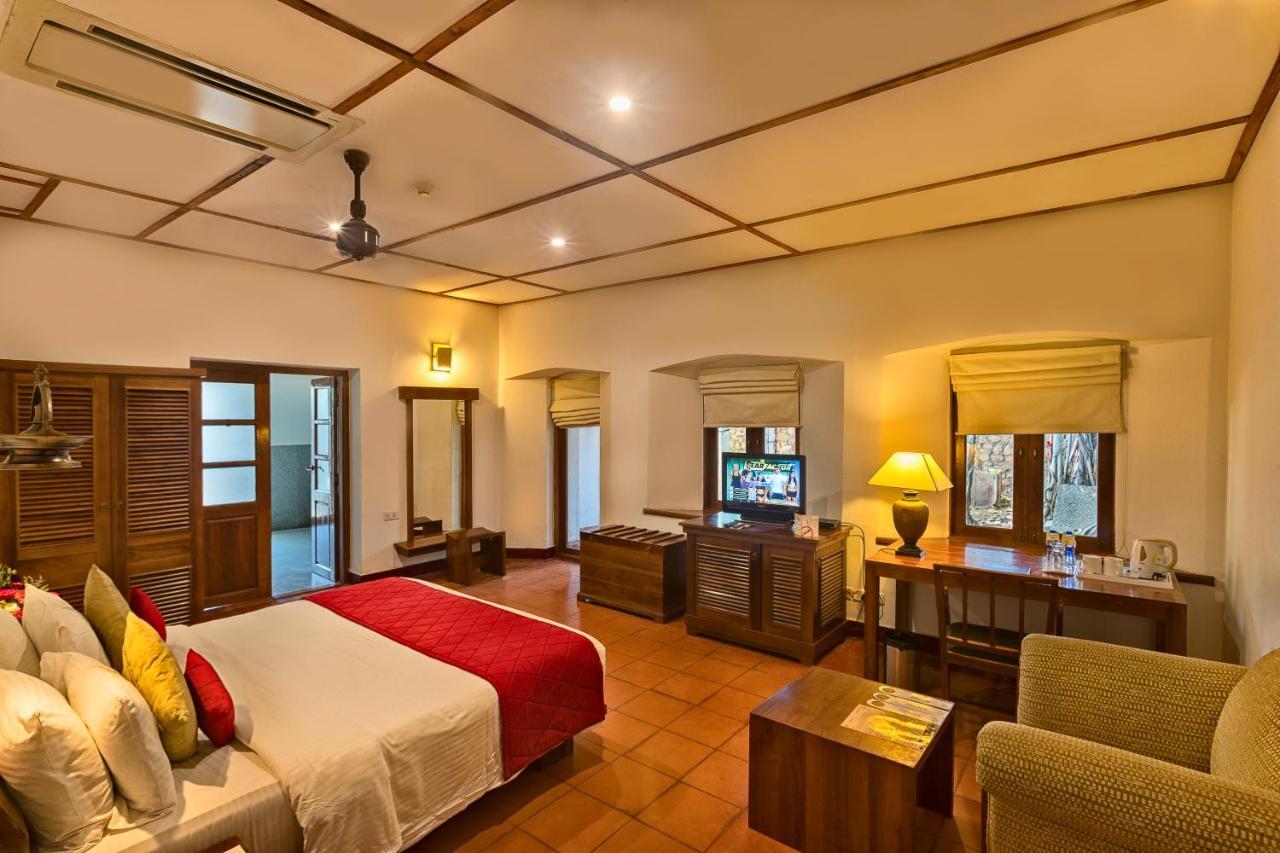 Heritage Мадурай Экстерьер фото A room at the hotel