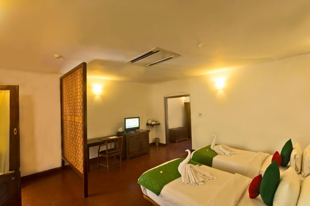 Heritage Мадурай Экстерьер фото Deluxe Room