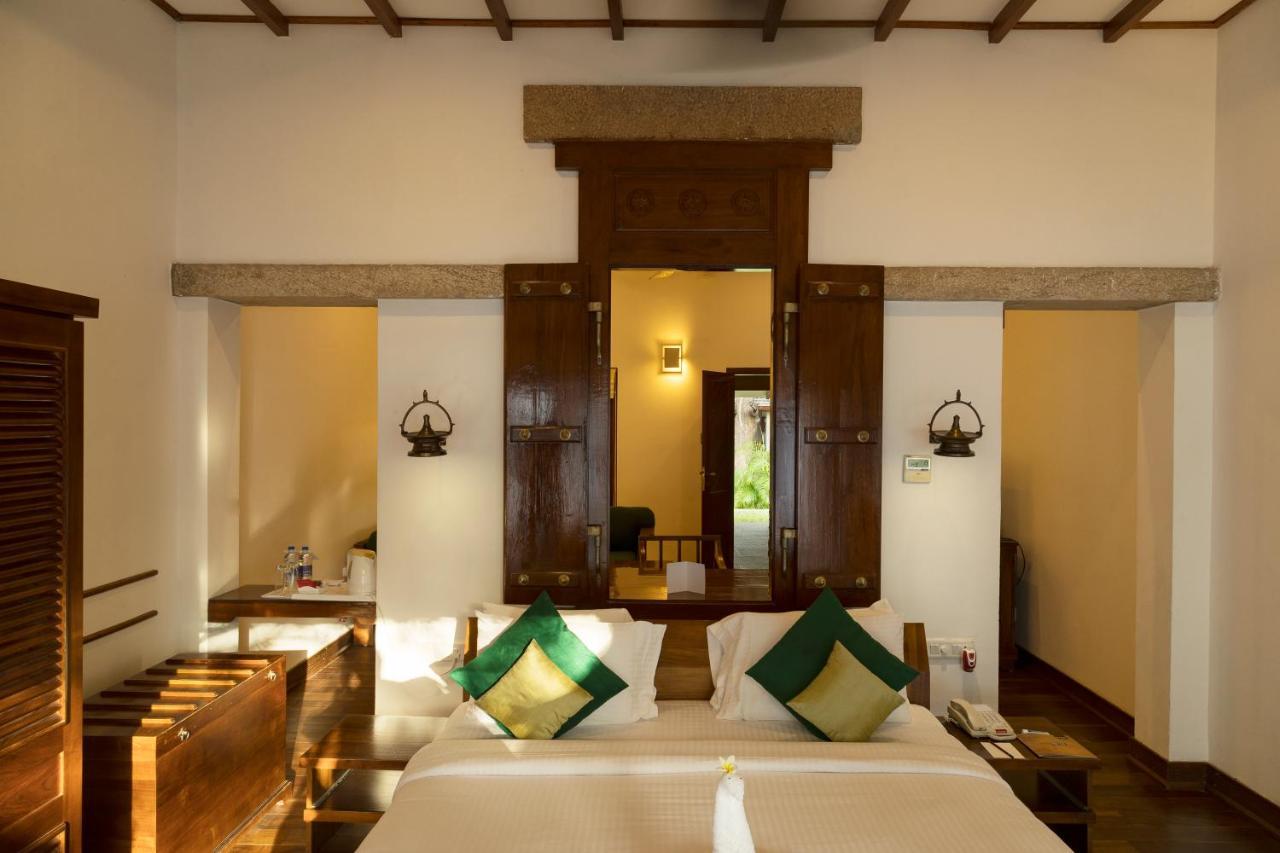 Heritage Мадурай Экстерьер фото A bedroom at the resort
