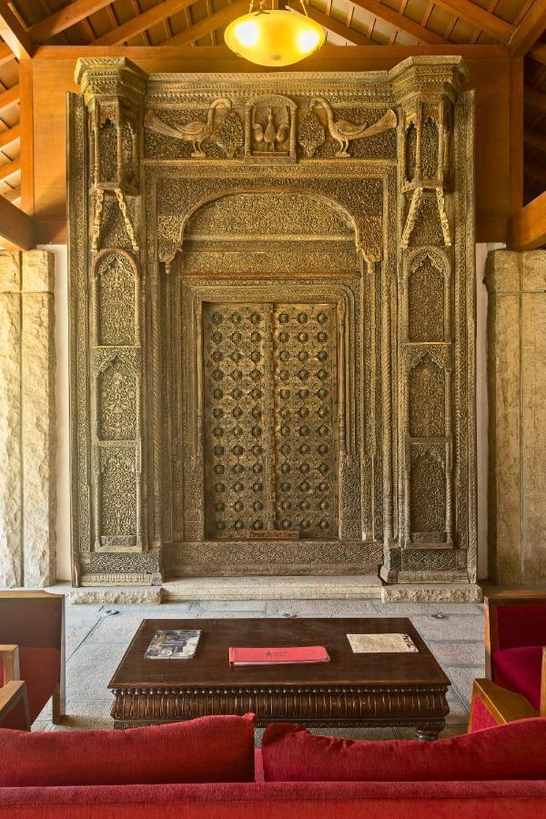 Heritage Мадурай Экстерьер фото The door of the Sultan's chamber