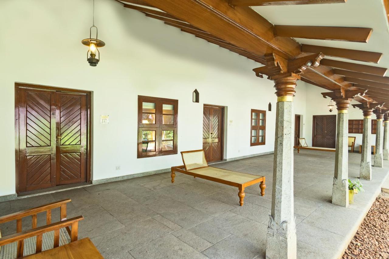 Heritage Мадурай Экстерьер фото The interior of the house