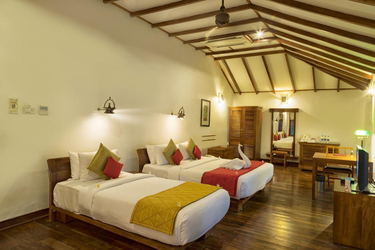 Heritage Мадурай Экстерьер фото Deluxe Room
